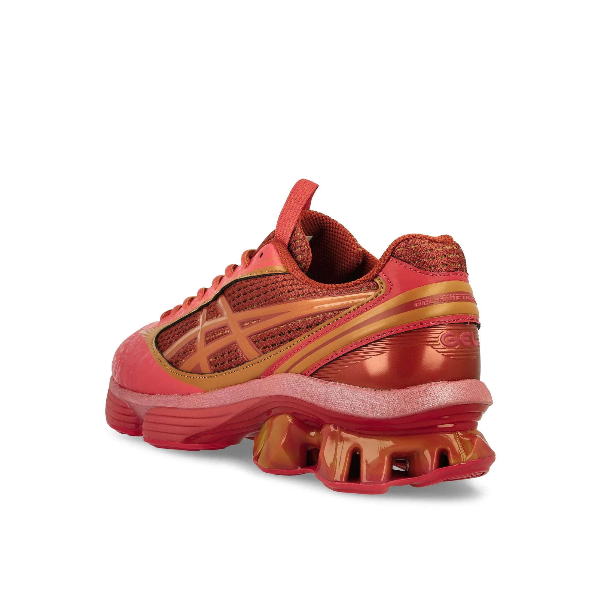 Toe - Protection odor - resistant shoes US6-Gel Kinetic Fluent