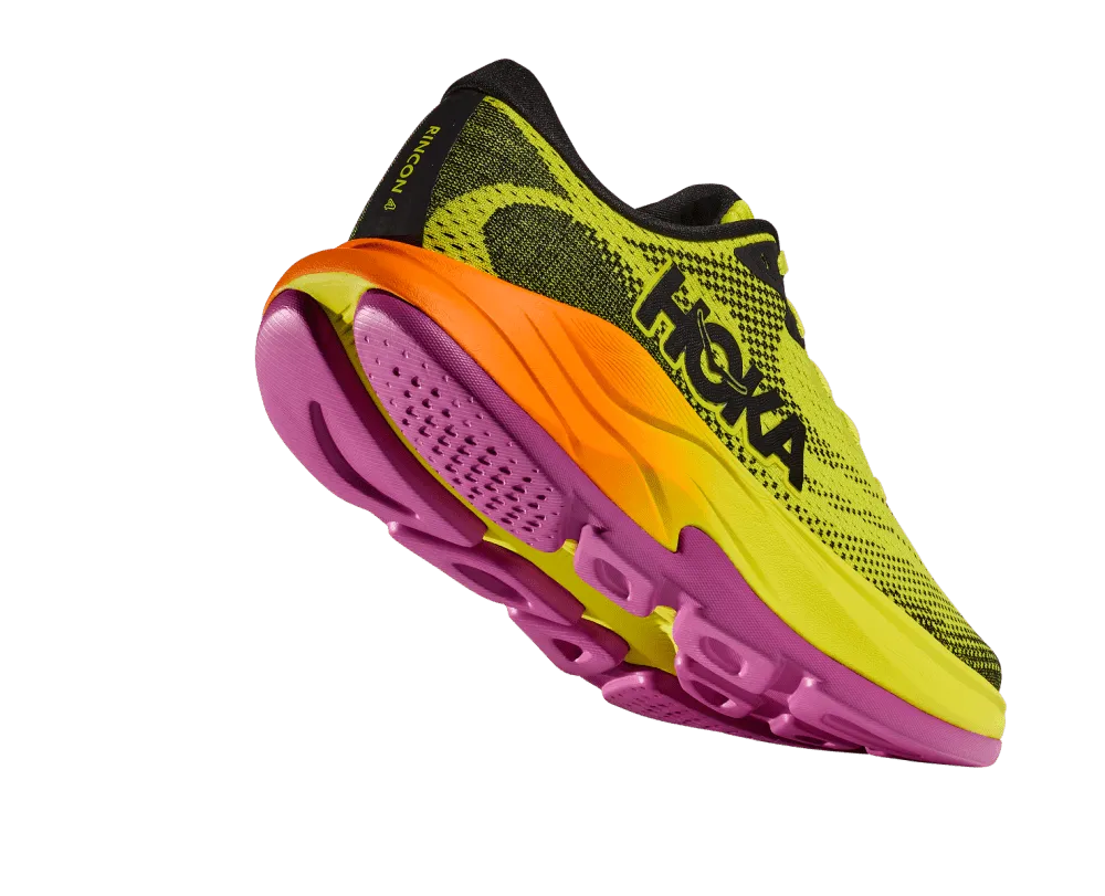 HOKA-RINCON 4 Men running headbands dusk running shoes