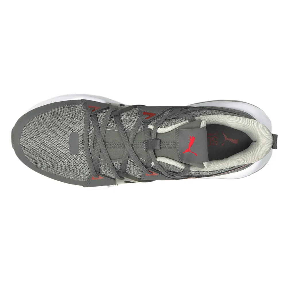 Cell Fraction Training Shoes Shock Absorption Design