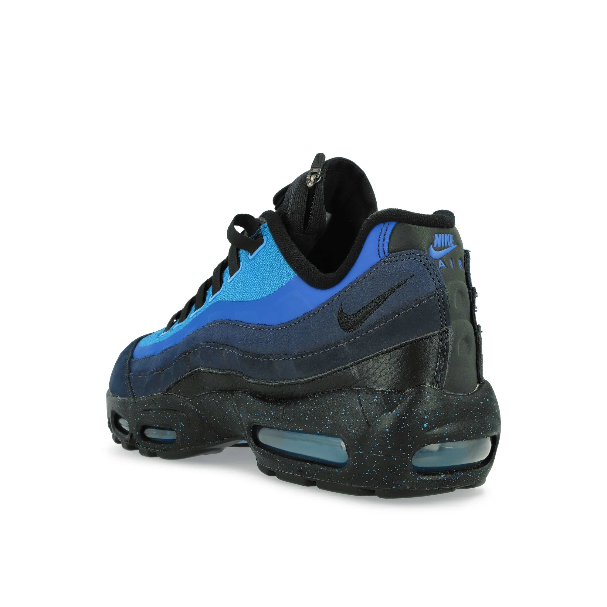 Flexible Material Abrasion Resistant Toe Cap Air Max 95 SP
