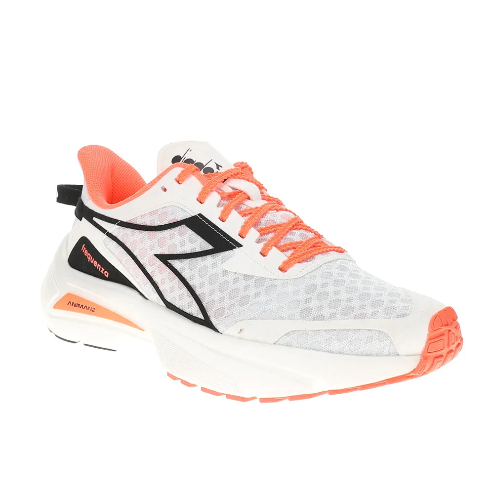 running technique improvement Customizable Fit Options Frequenza Running Shoes