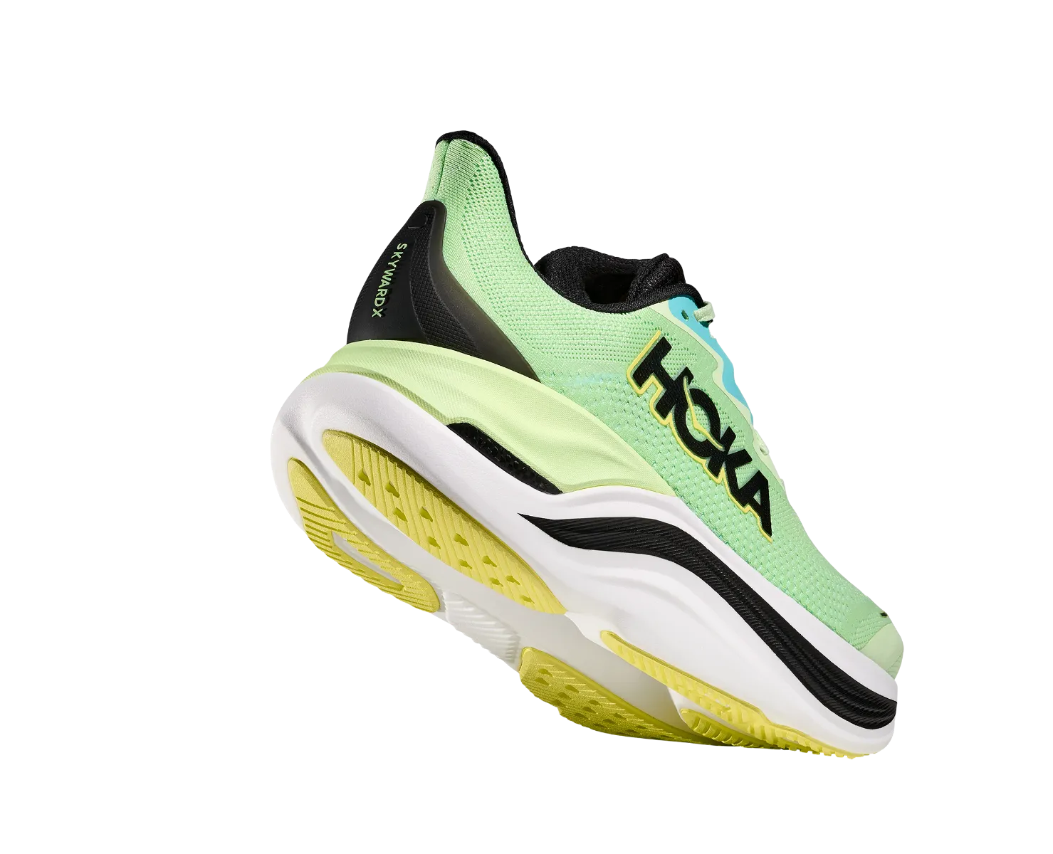 Blown Rubber Padding HOKA-SKYWARD X Men