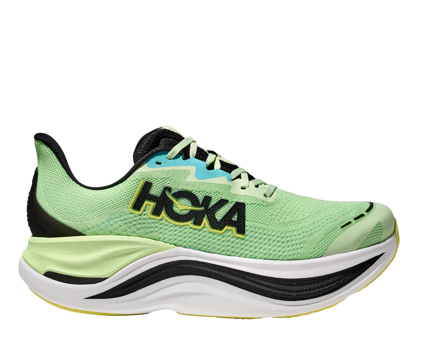 HOKA-SKYWARD X Men charity - run running shoes Ozone Resistant Outsole