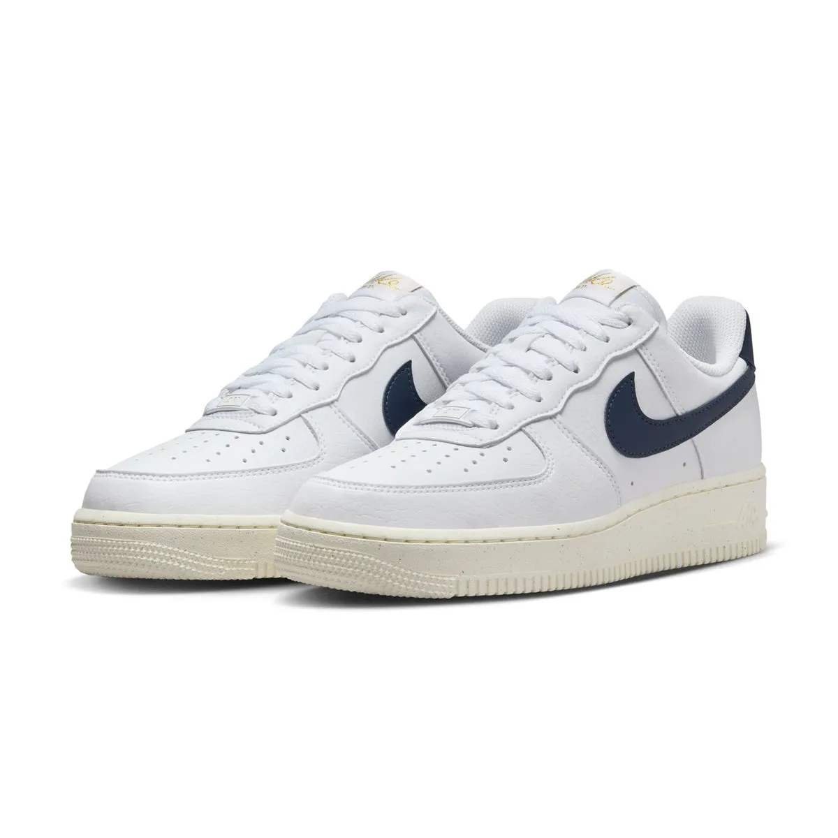 Comfort Upper Vented Air Channels Wmns Air Force 1 Low 'Olympic'
