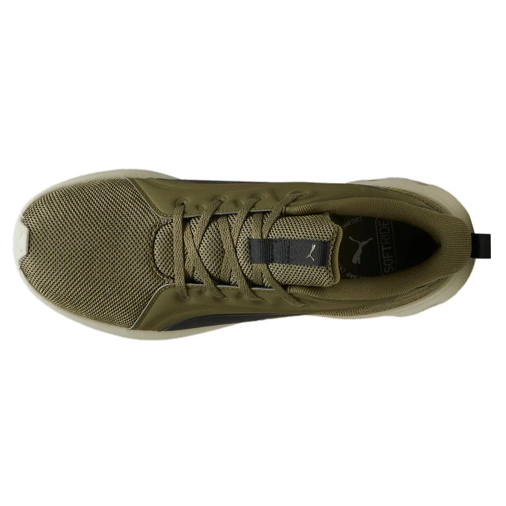 Responsive Heel Counter Snowy running traction Softride Carson