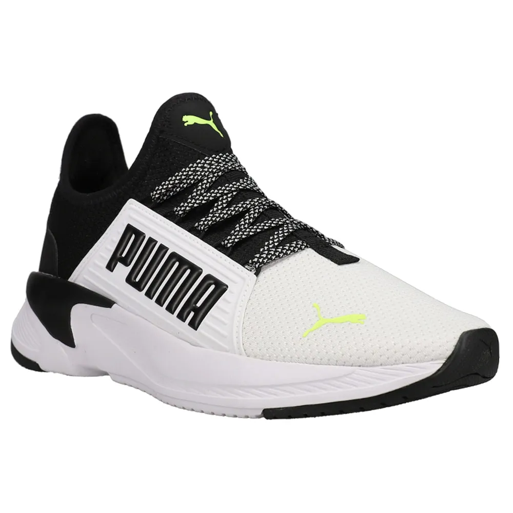Softride Premier Running Shoes Stretch upper Layered Midsole Construction