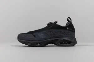 Women's Nike Air Max SNDR GORE-TEX 'Black and Dark Smoke Grey' Everyday Runner Rolling Motion Geometry
