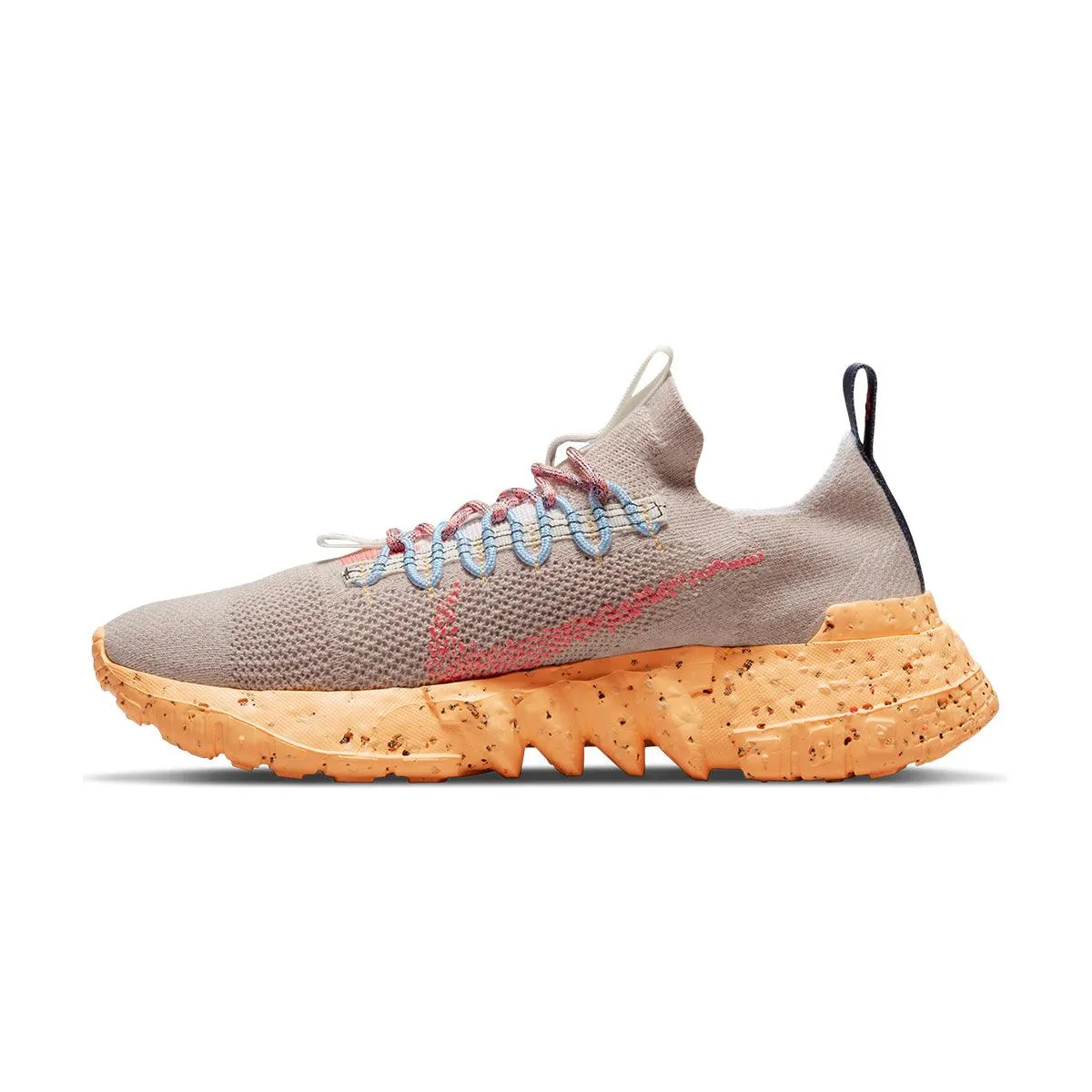 Space Hippie 01 'Melon Tint' Square Toe smooth zipper