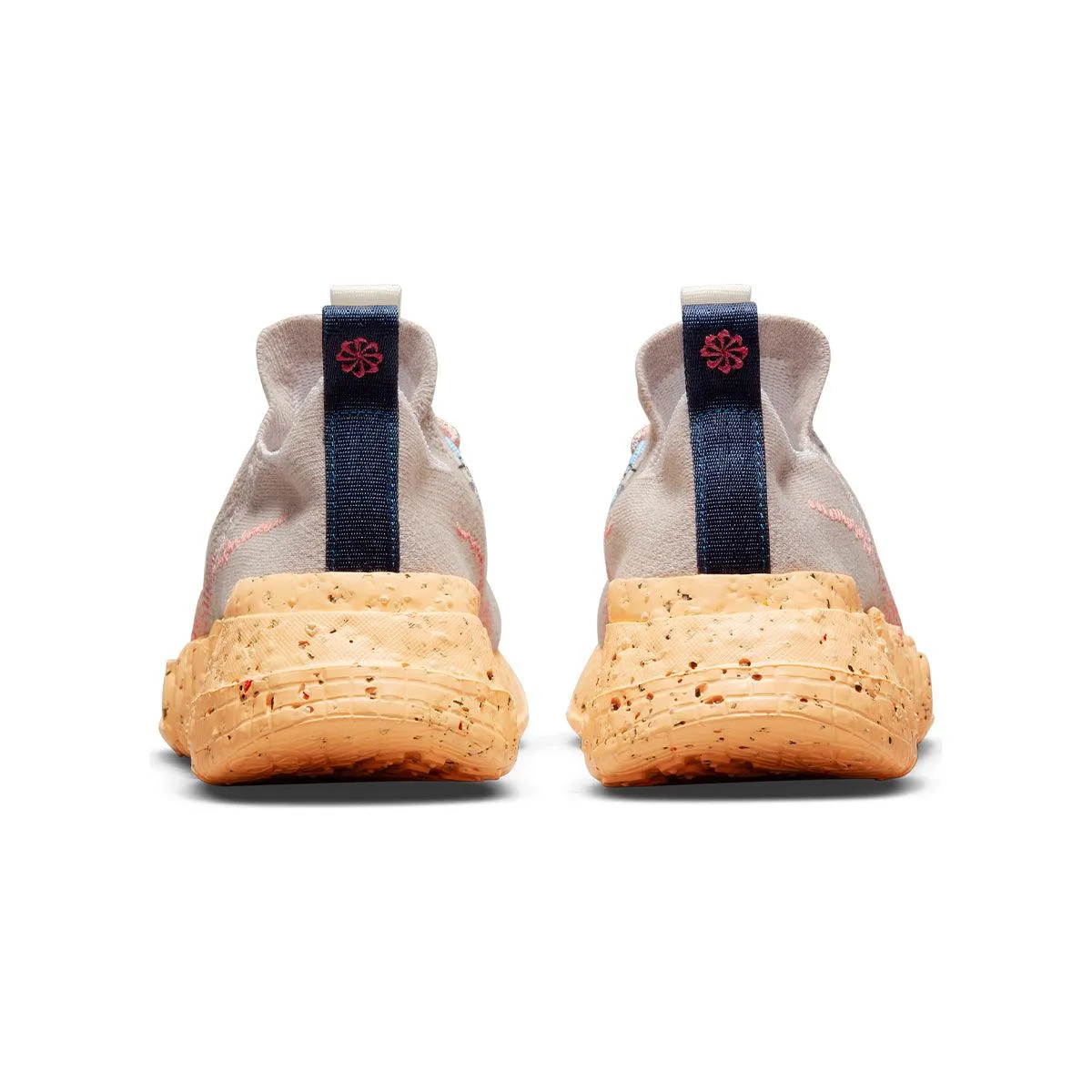 Space Hippie 01 'Melon Tint' Recycled Rubber Compound