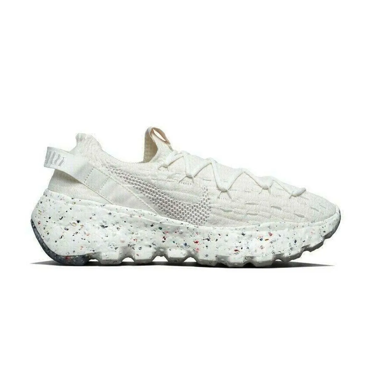 Non Restrictive Toe Box Elastic Sling Space Hippie 04