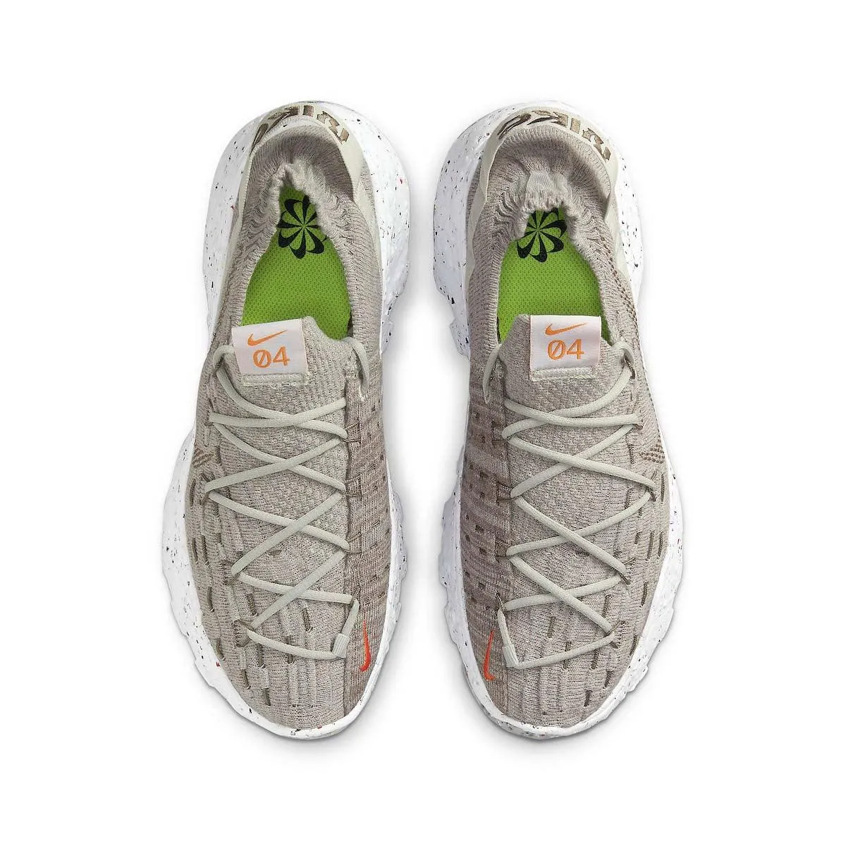 Stable Step Casual Style Space Hippie 04 'Light Bone'