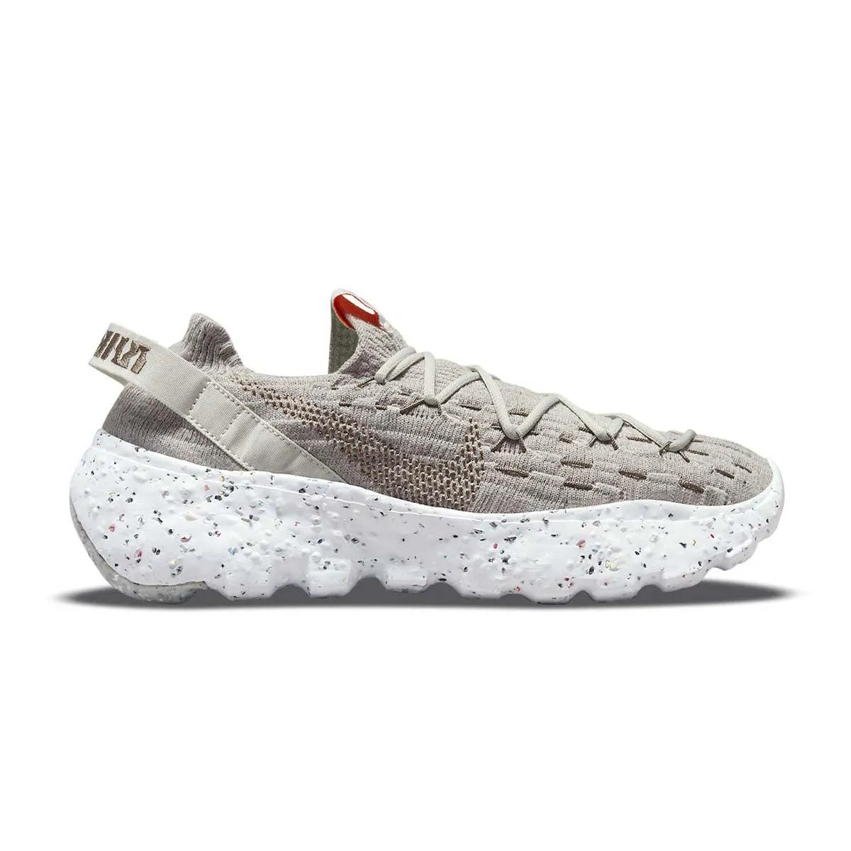 Space Hippie 04 'Light Bone' sport mix