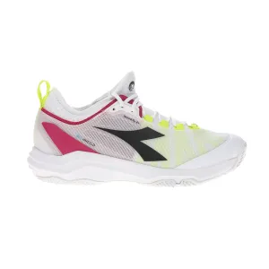 running in winter shoes Speed Blushield Fly 4 Plus Clay Tennis Shoes