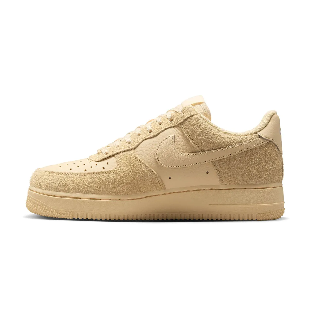 Flex Fit Well Fitted Wmns Air Force 1 '07 LX ??Pale Vanilla??