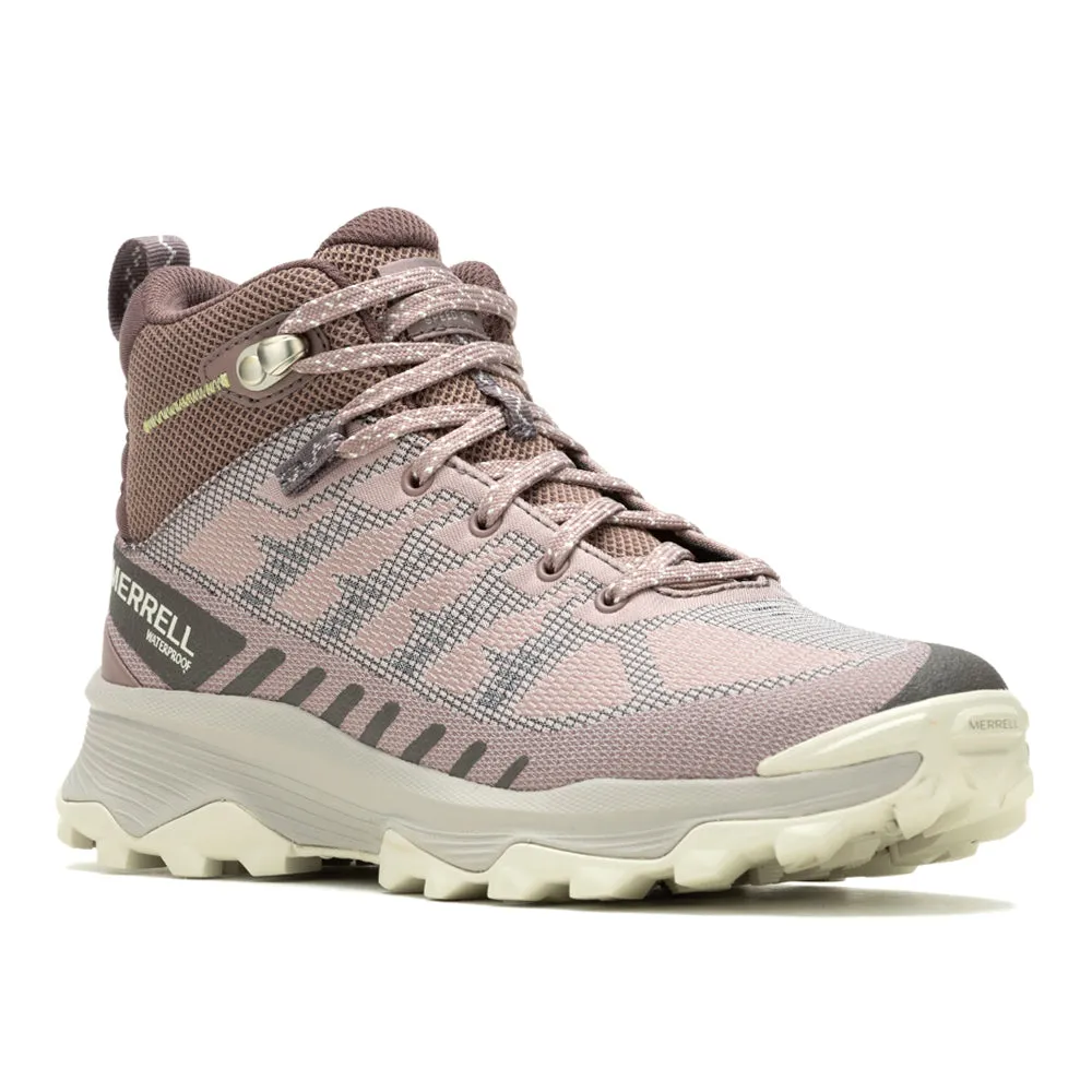 Steep Trail Speed Eco Mid Waterproof Round Toe Hiking Boots