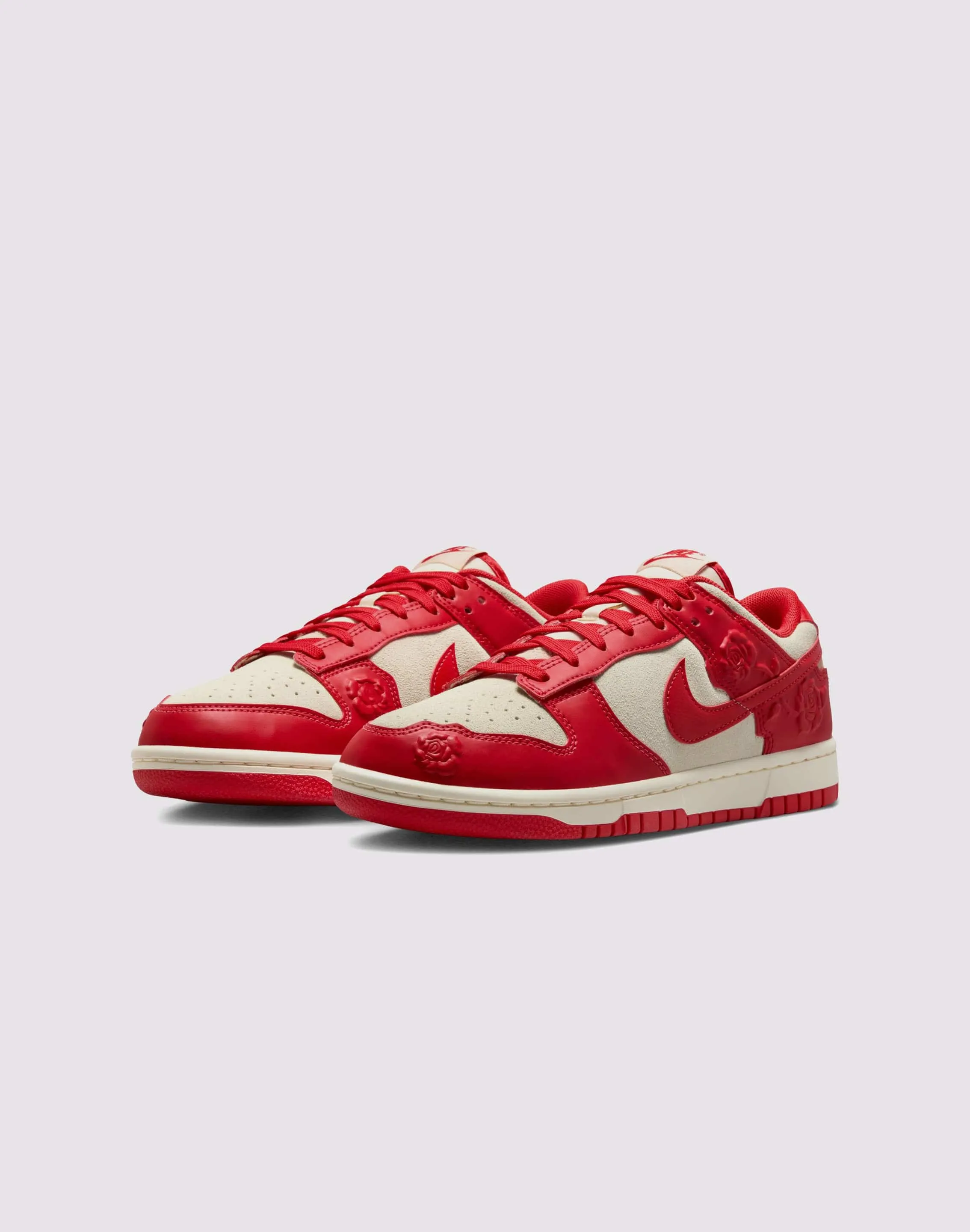 Torque Control Shank Nike Dunk Low "Roses"