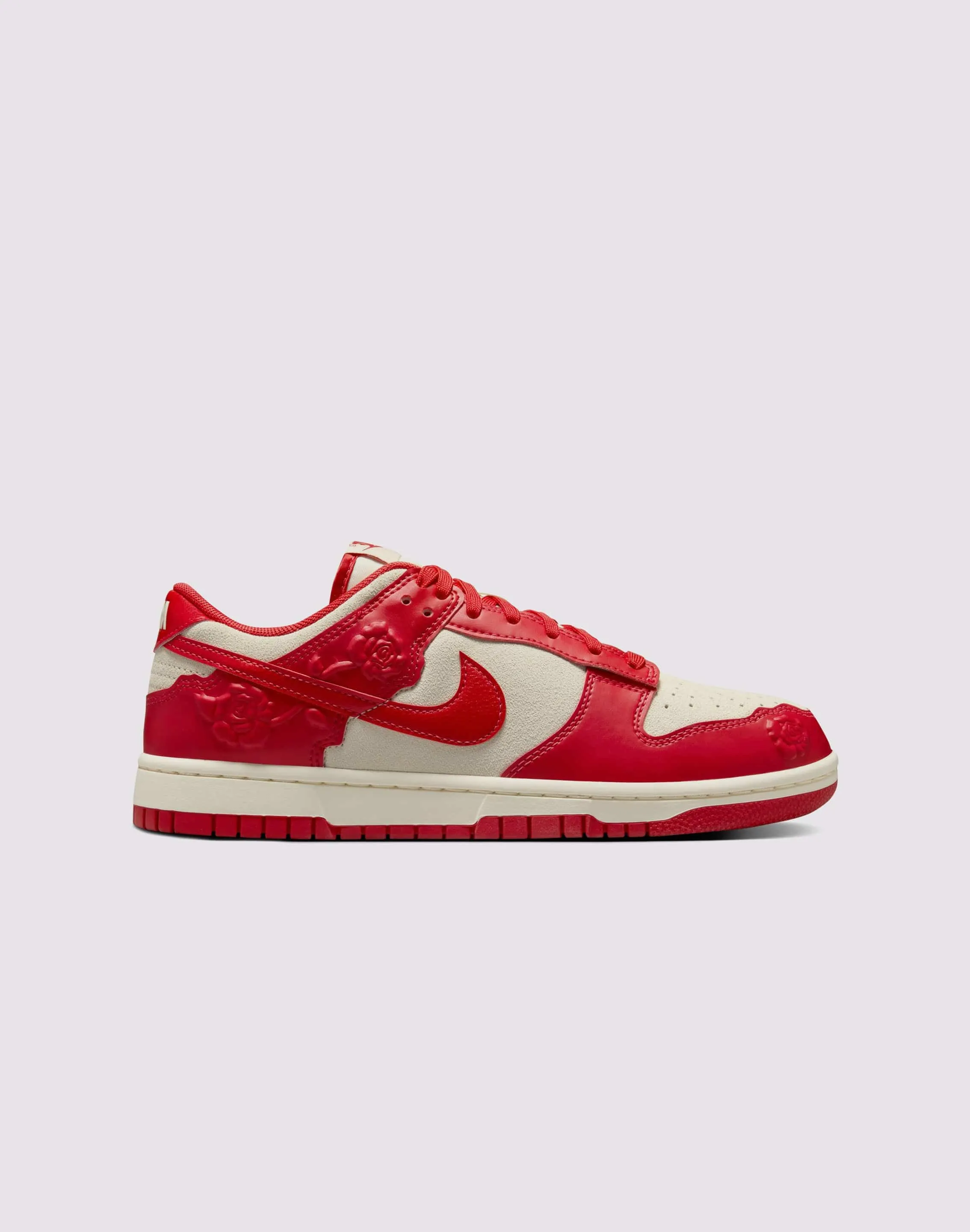 Nike Dunk Low "Roses" Anti Slip Traction Sturdy