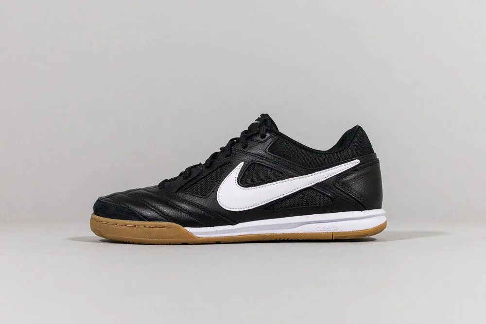 Workout Sustainable Production Methods Nike Gato 'Black and White'