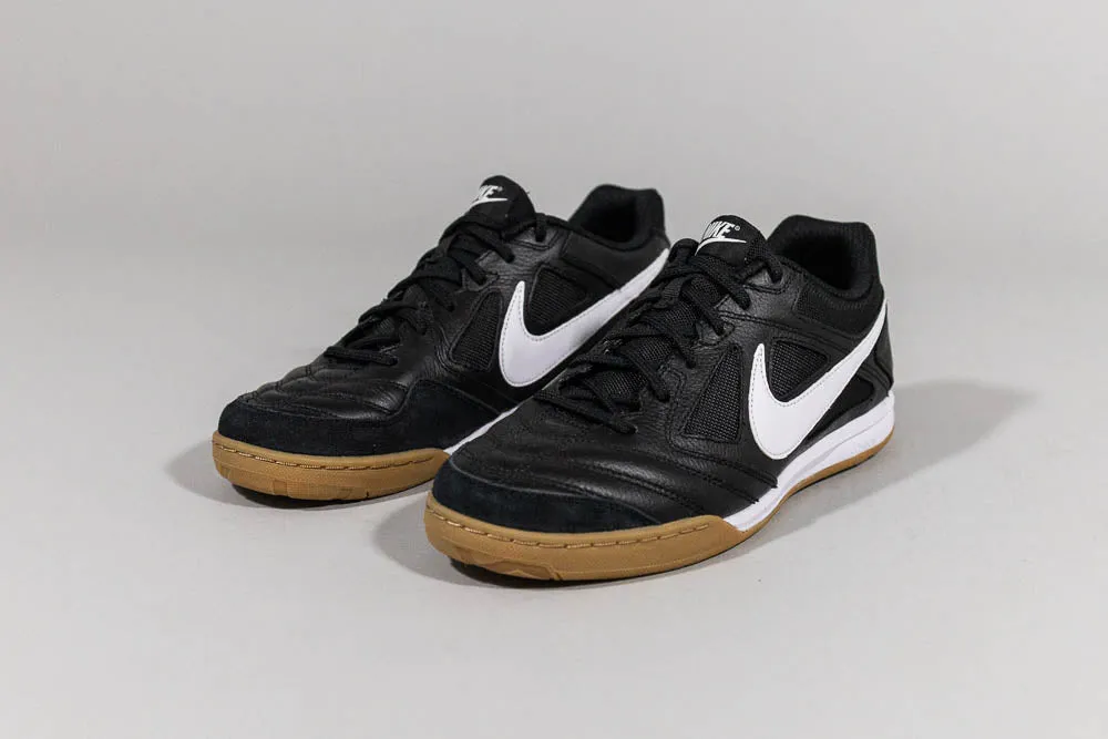 Breathable mesh Nike Gato 'Black and White'