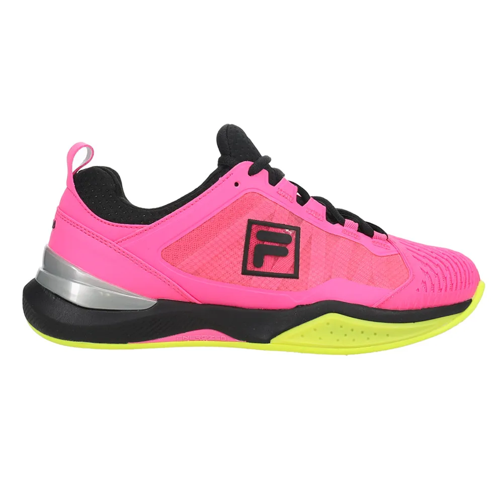 Rolling Motion Engineering Speedserve Energized Tennis Shoes