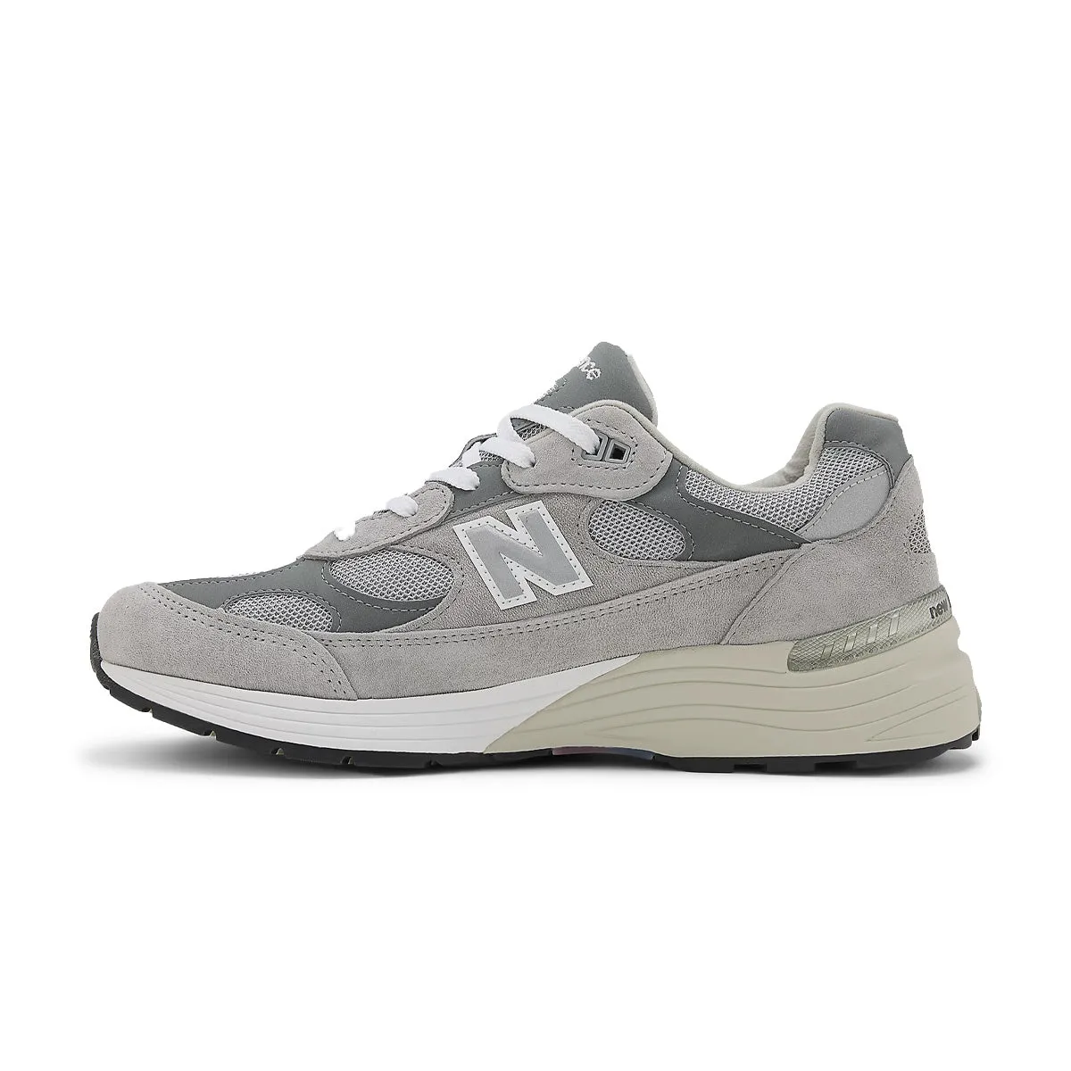 High Cushioning Dual Material In USA 992 'Grey'