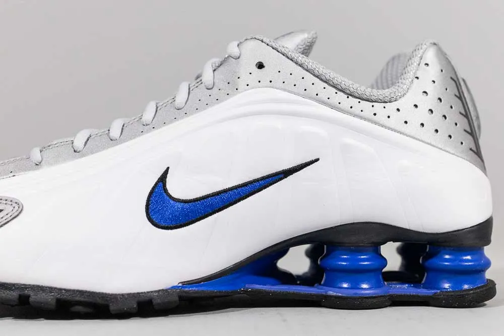 Carbon Fiber Infusion No-Slip Grip Nike Shox R4 'Orlando'