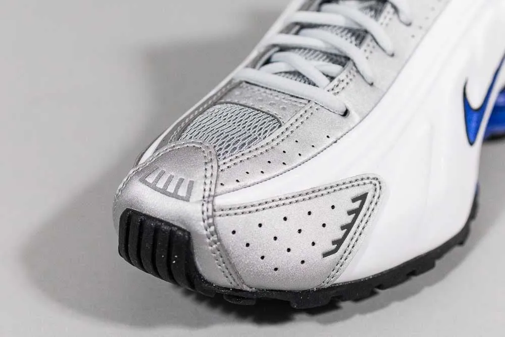 Ventilated Footbed System Energy Return Midsole Nike Shox R4 'Orlando'