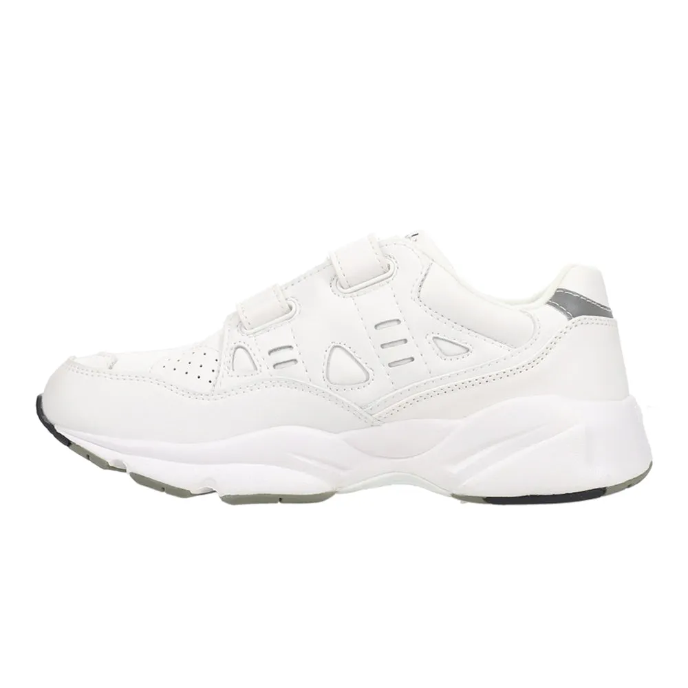 Molded Grooves Stability Walker Strap Walking Shoes