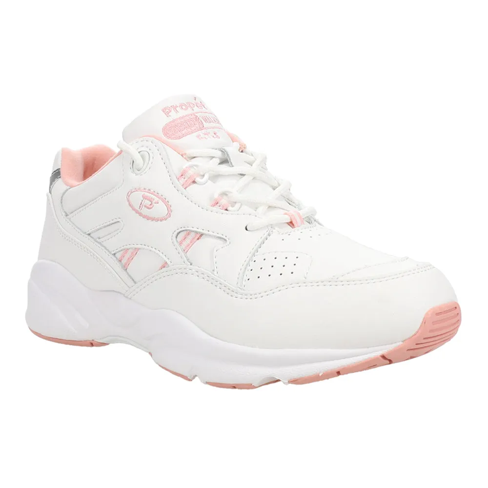 long - distance runner frequent - use Stability Walker Walking Shoes