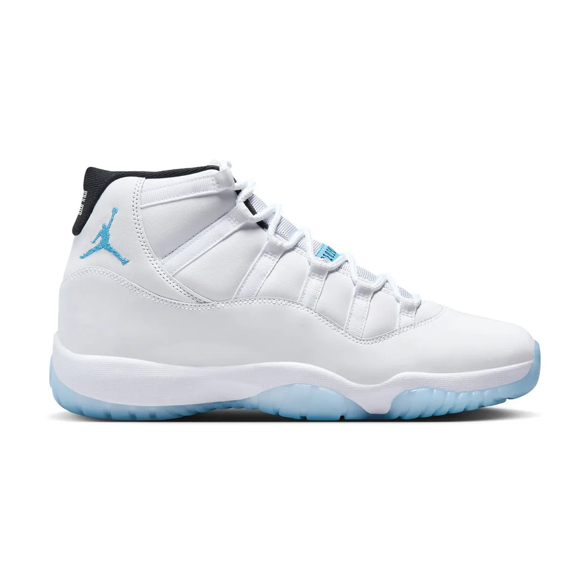 Quick Action Total Balance Air Jordan 11 Retro 'Legend Blue'