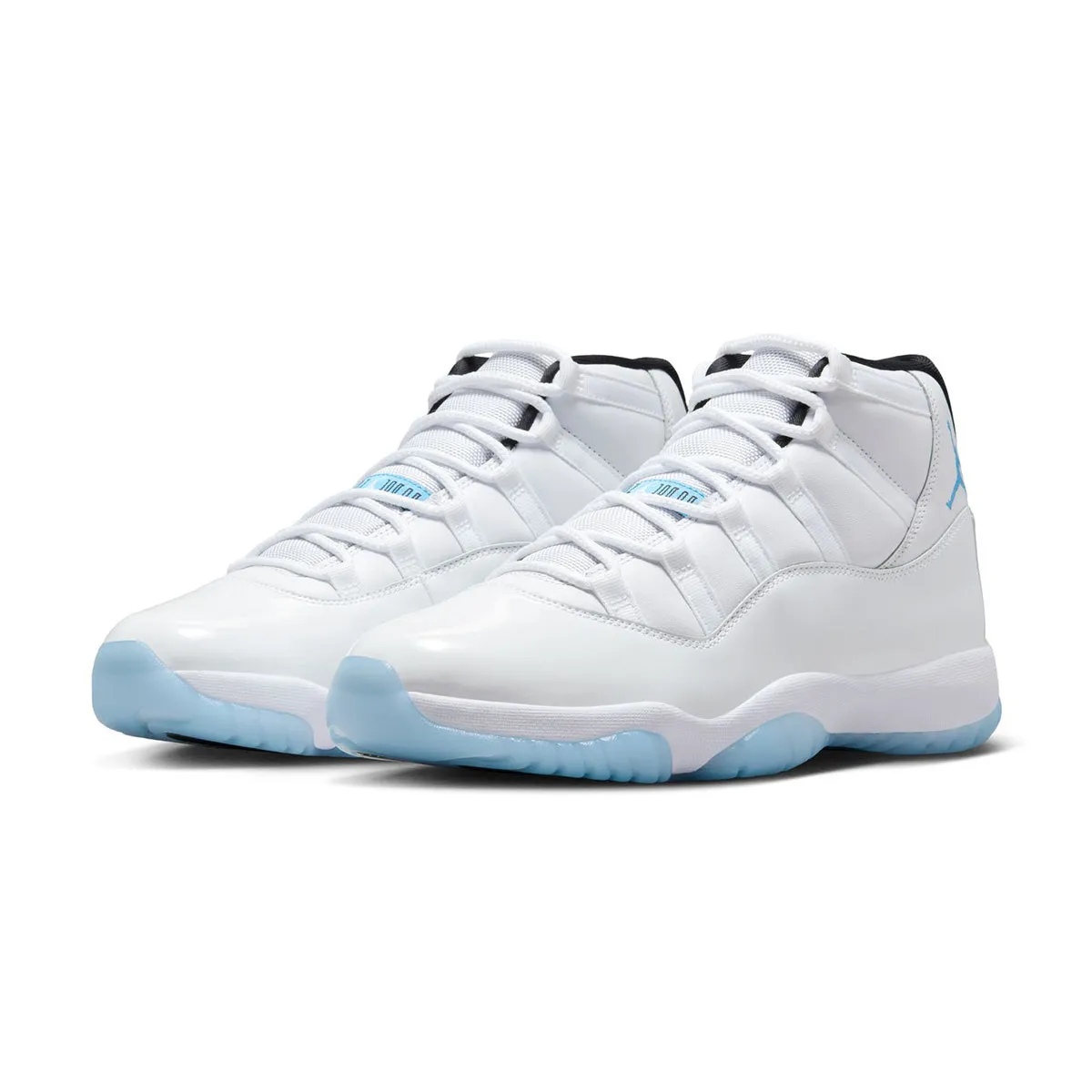 Air Jordan 11 Retro 'Legend Blue' Strategic Flex Zones
