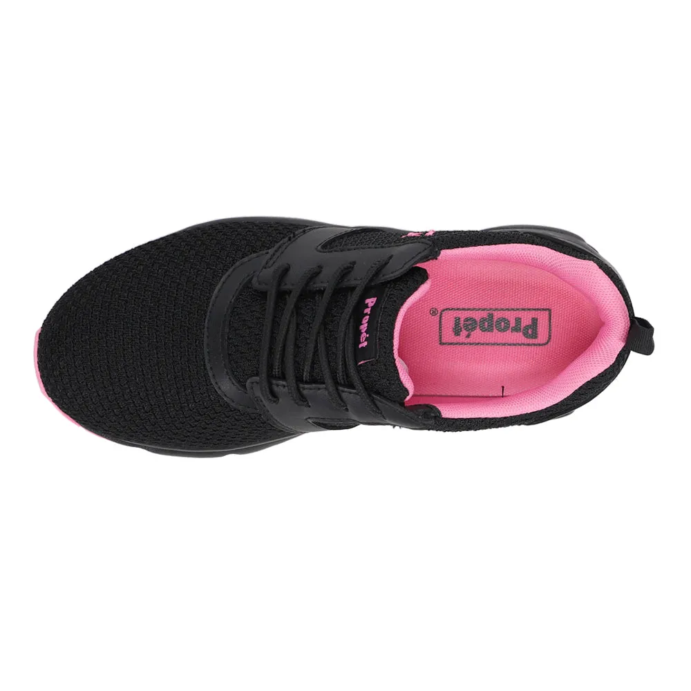 Stability X Walking Shoes suitable for races leather - finish - design shoes