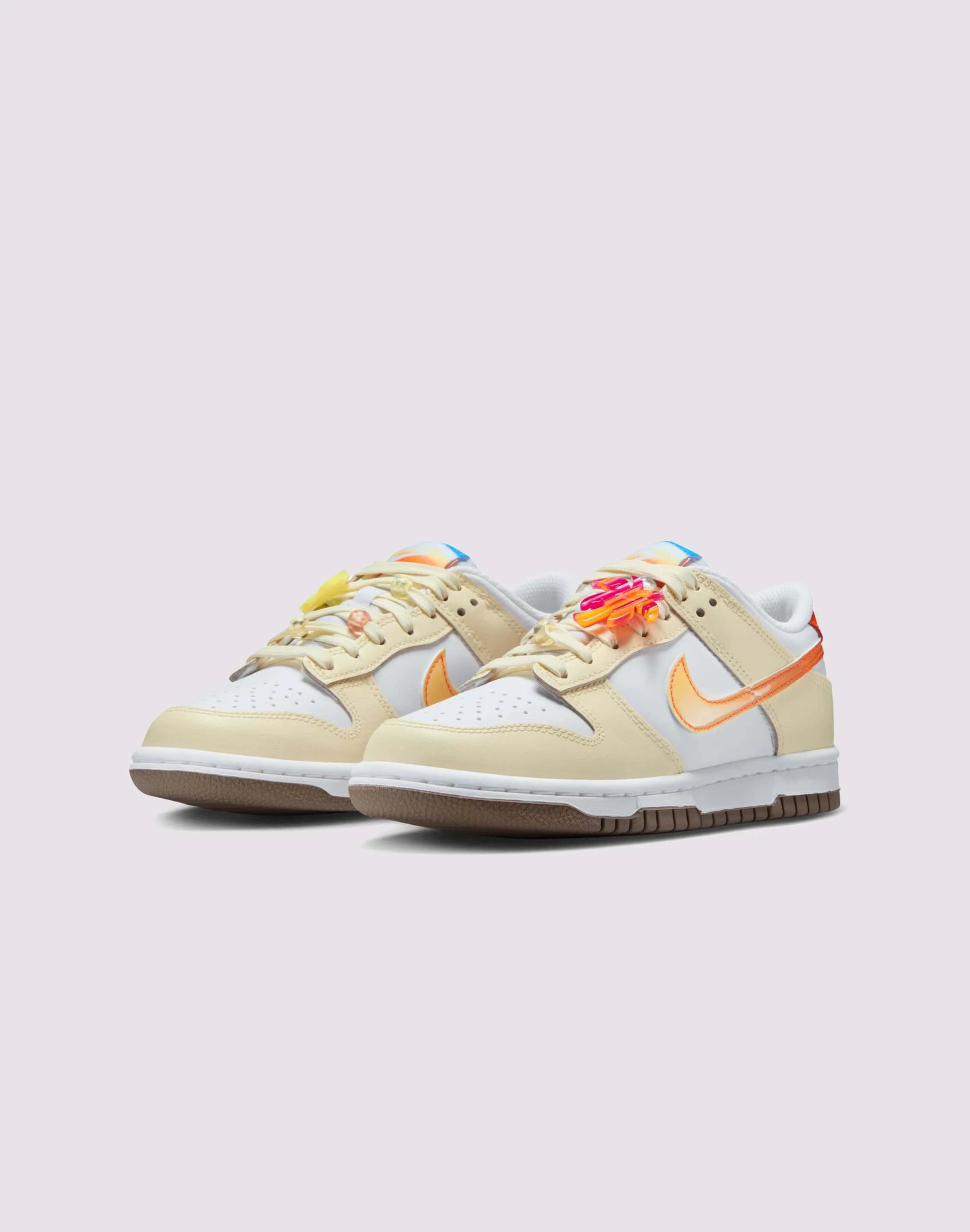 Strap Tensile Arch Bridge Nike Dunk Low Grade-School