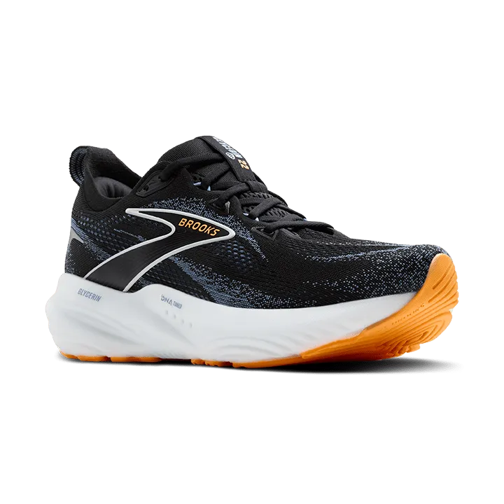 BROOKS Glycerin 22 Medium(1D)left - foot fingerless gloves