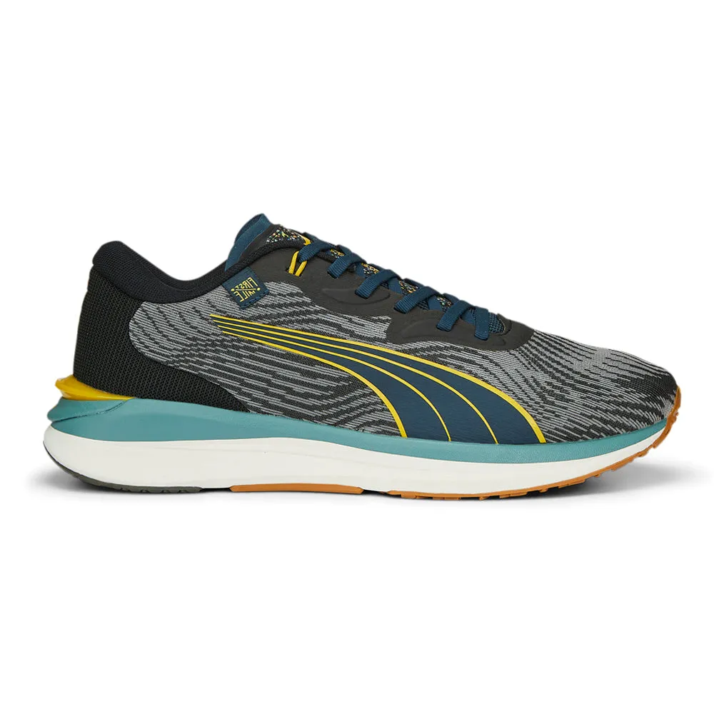 FM X Electrify Nitro 2 Running Shoes Rolling Motion Transition