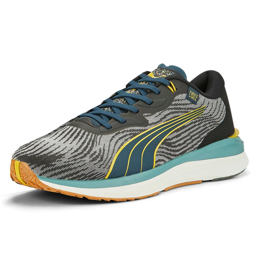stretchy fabric FM X Electrify Nitro 2 Running Shoes