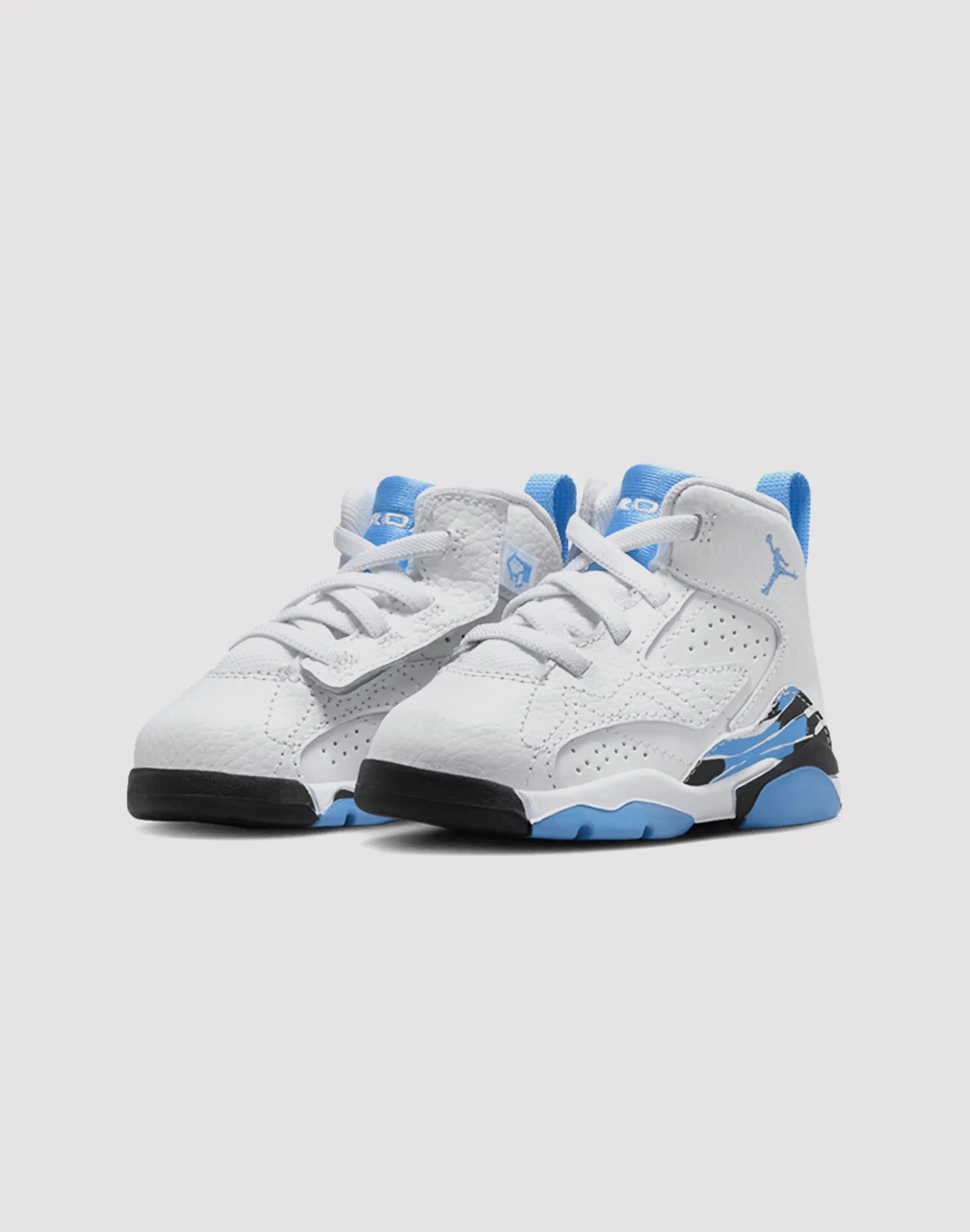 Seamless Inner Construction perforated upper Jordan Jumpman MVP Toddler