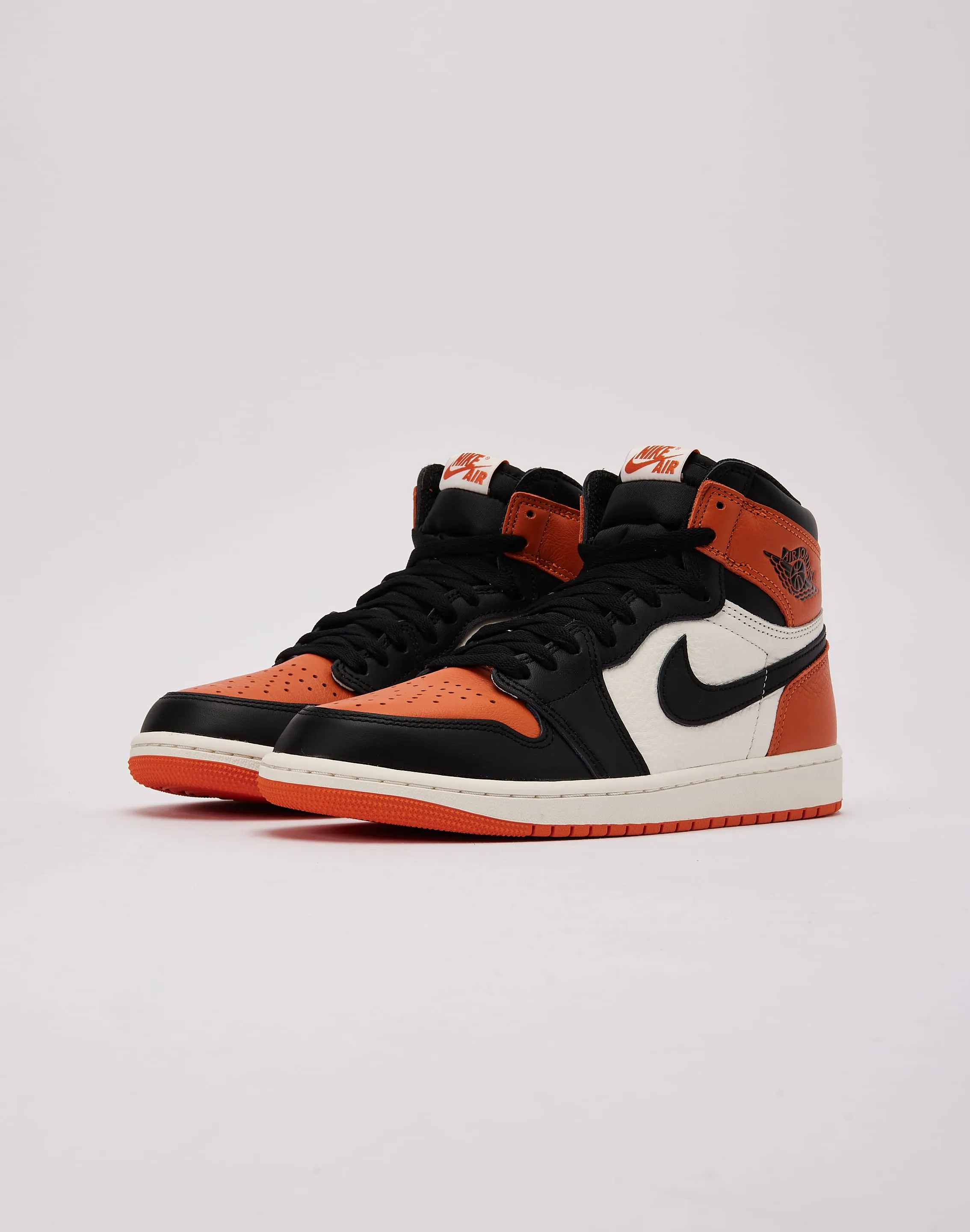 Play Driven Frame Jordan Air Jordan 1 Retro High OG 'Shattered Backboard'