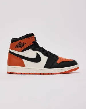 Jordan Air Jordan 1 Retro High OG 'Shattered Backboard' Compression Spring Tech