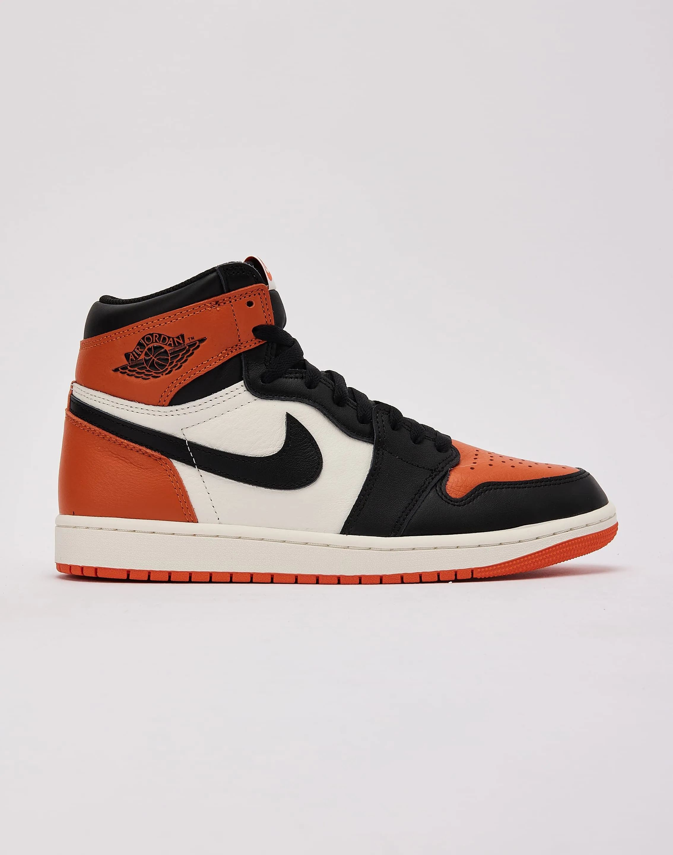 Jordan Air Jordan 1 Retro High OG 'Shattered Backboard' Compression Spring Tech