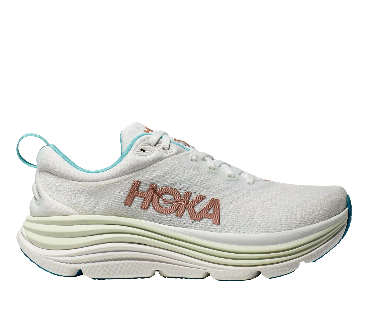HOKA-GAVIOTA 5 WIDE Women Precision Drive
