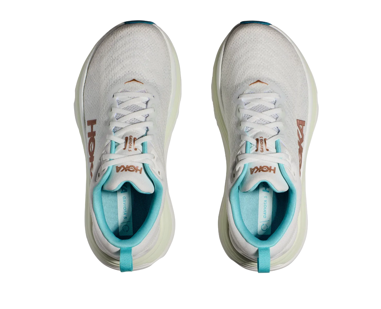 HOKA-GAVIOTA 5 WIDE Women Balance Tech Ergonomic Build