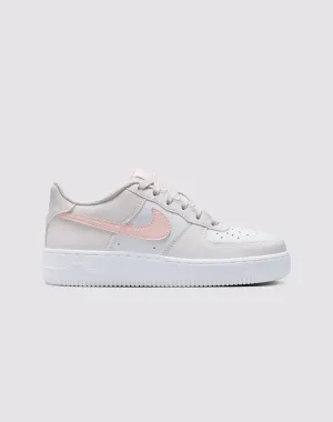 Midcourt Fit Comfort Comfortable Sole Nike Air Force 1 Grade School Girls'&nbsp;"Phantom/Echo Pink/Summit White"