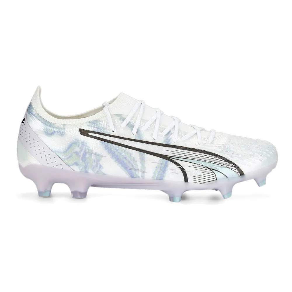 running form improvement Gel Infused Ultra Ultimate Brilliance Firm Ground/Artificial Ground Soccer Cleats