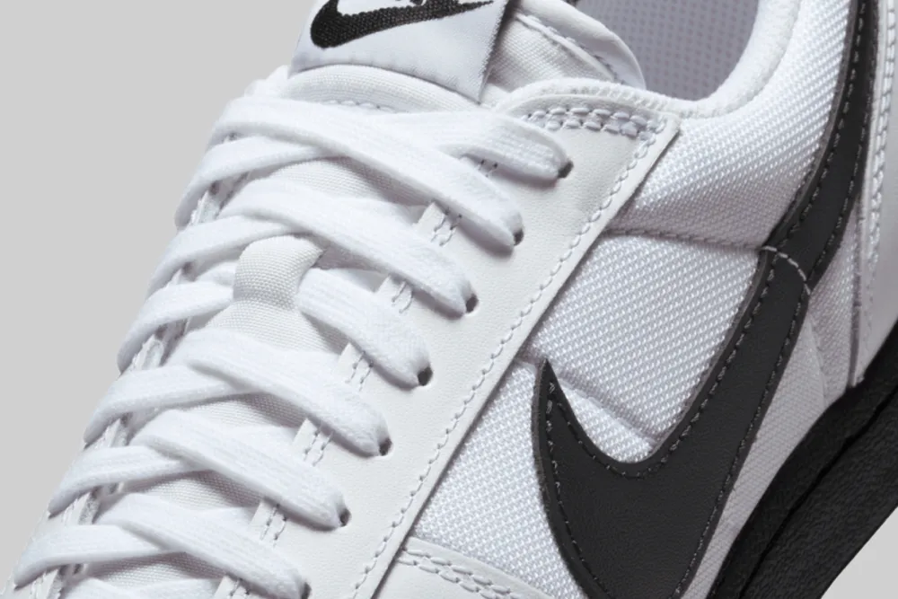 Nike Field General Leather 'White and Black Sail' RegularFit