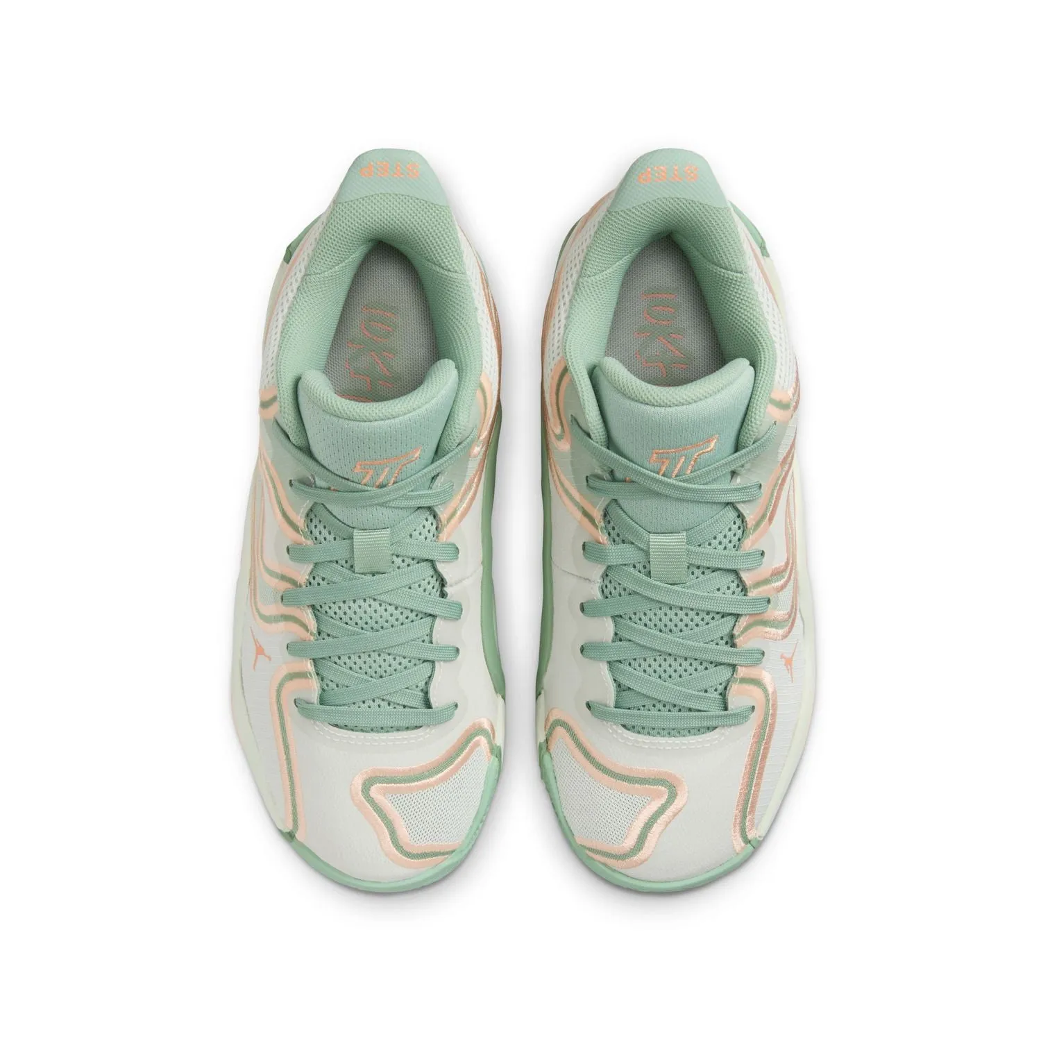 Impact Reduction Slip Ride Kids Tatum 3 PF 'Zero Days Off'