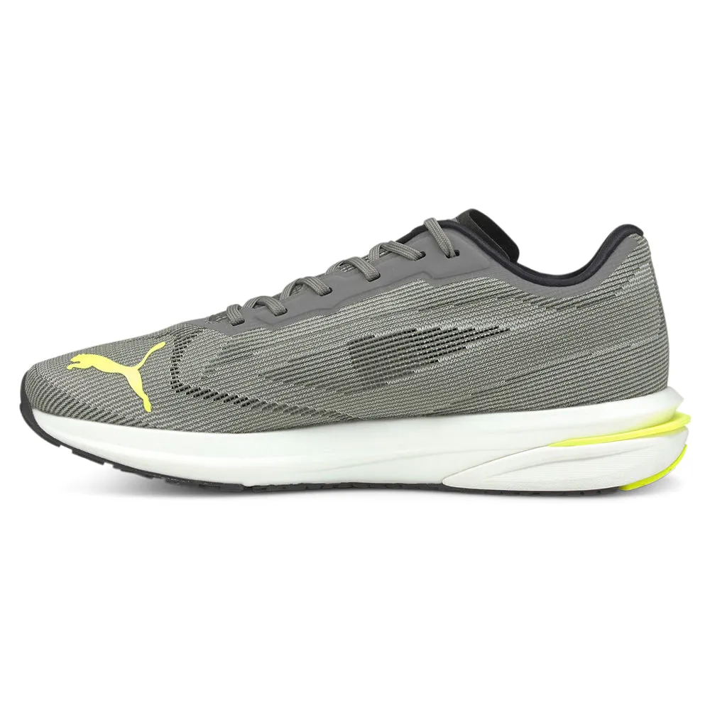 SupportiveMidfoot running in races Velocity Nitro Running Shoes