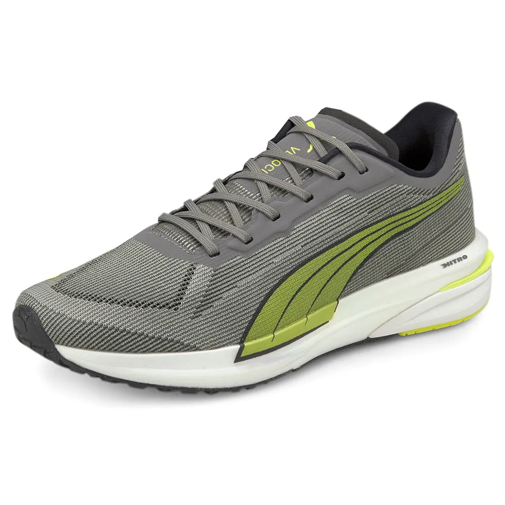 Velocity Nitro Running Shoes comfortable accessory running with a wide toe box