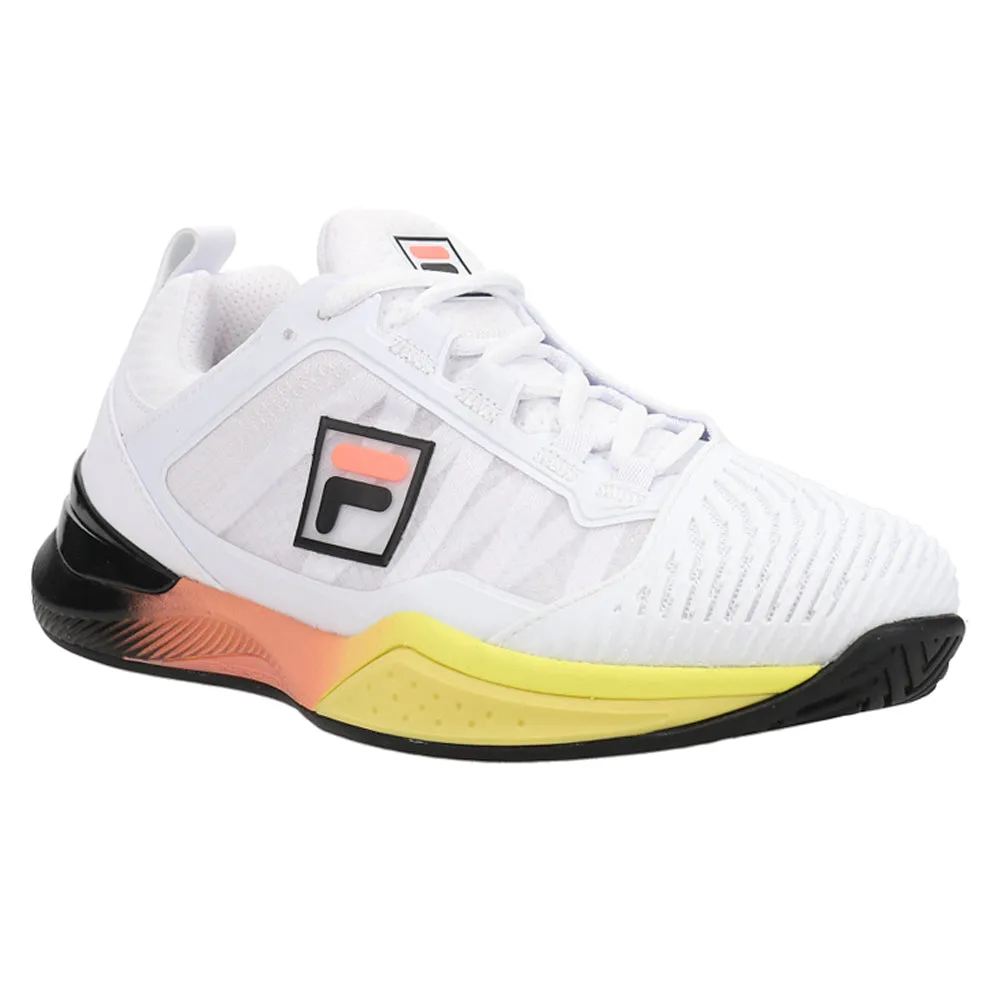 Stabilizing TPU Frame Running Ready Speedserve Energized Tennis Shoes