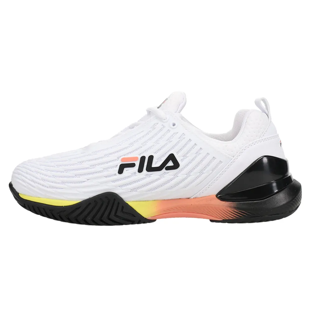 Speedserve Energized Tennis Shoes Ventilation Channels System